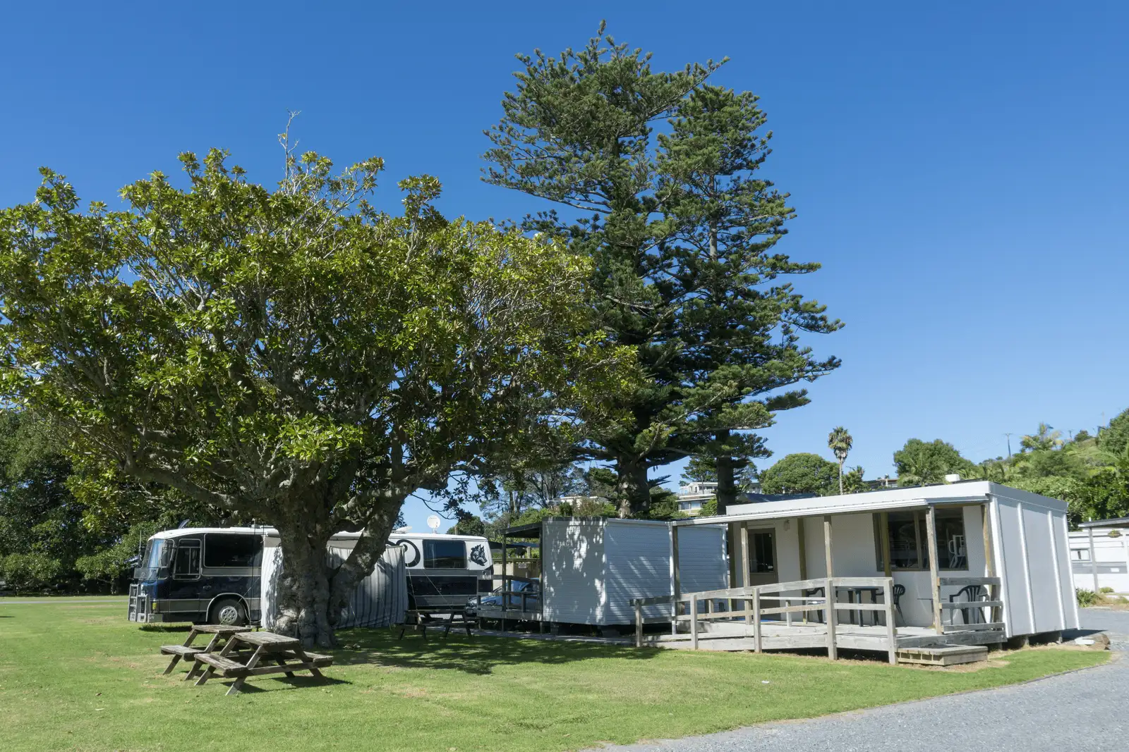 Pahi cabins